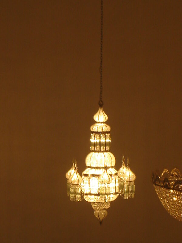 Islamic design crystal chandelier empire mosque masjid