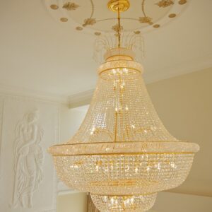 Crystal Palace Chandelier